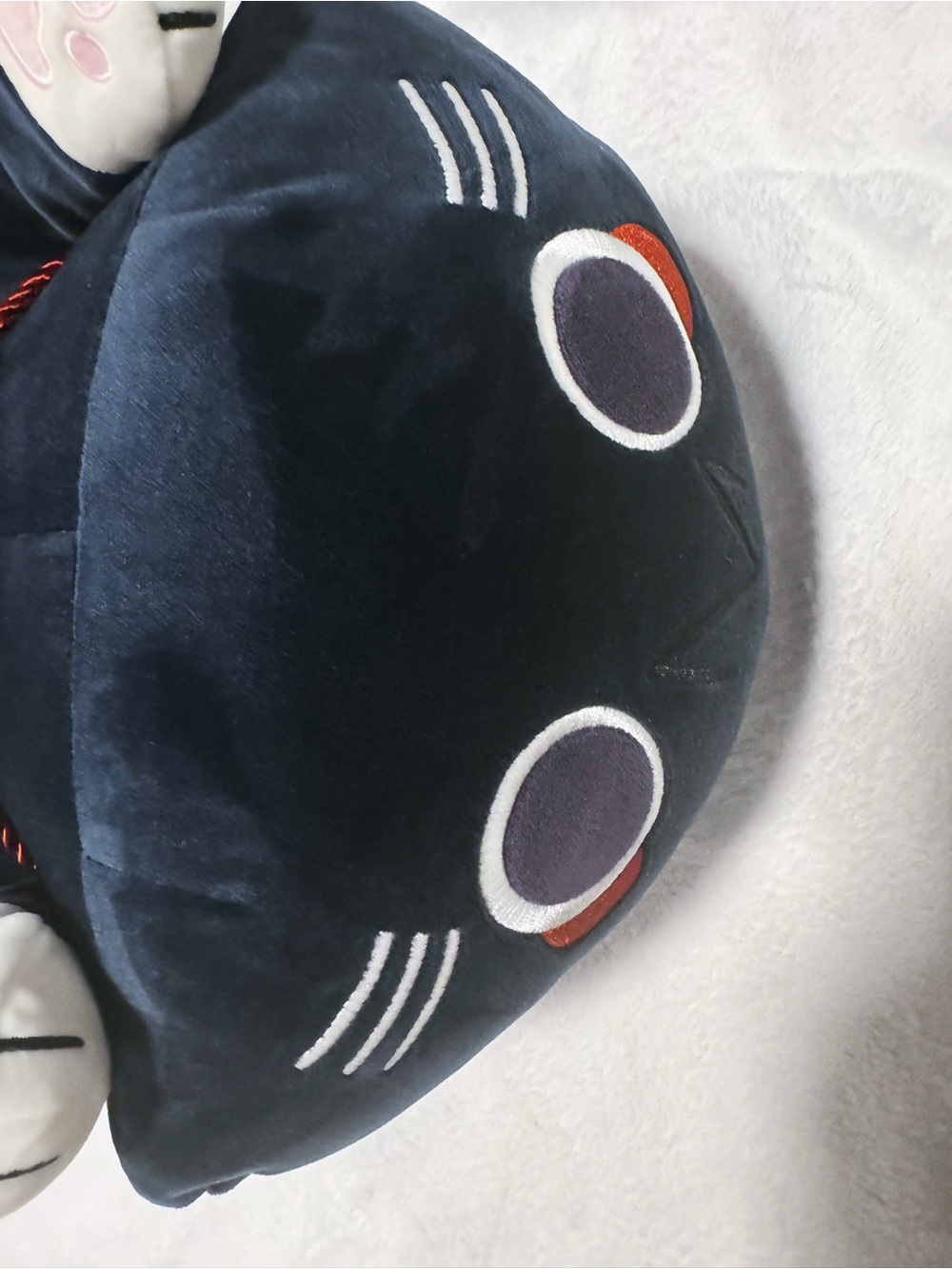 Genshin Impact 原神 Scarameow Scaramouche / Wanderer Large Plushie Cat Cushion